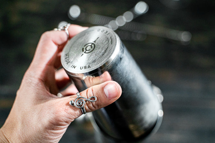 Cocktail Shakers 101