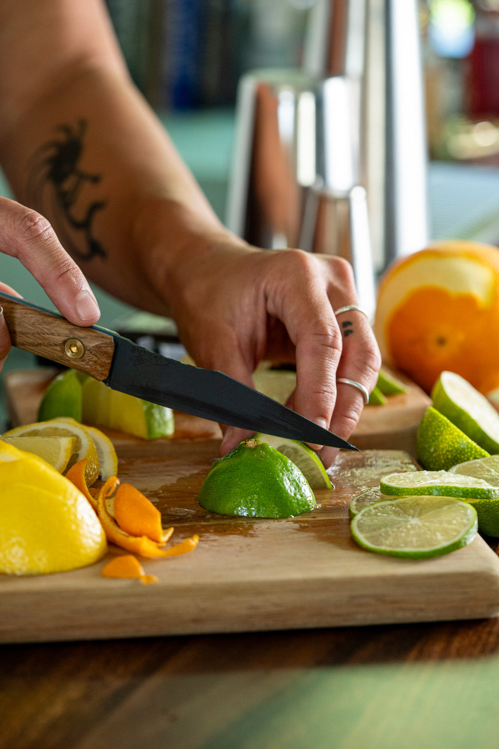 Paring Knife