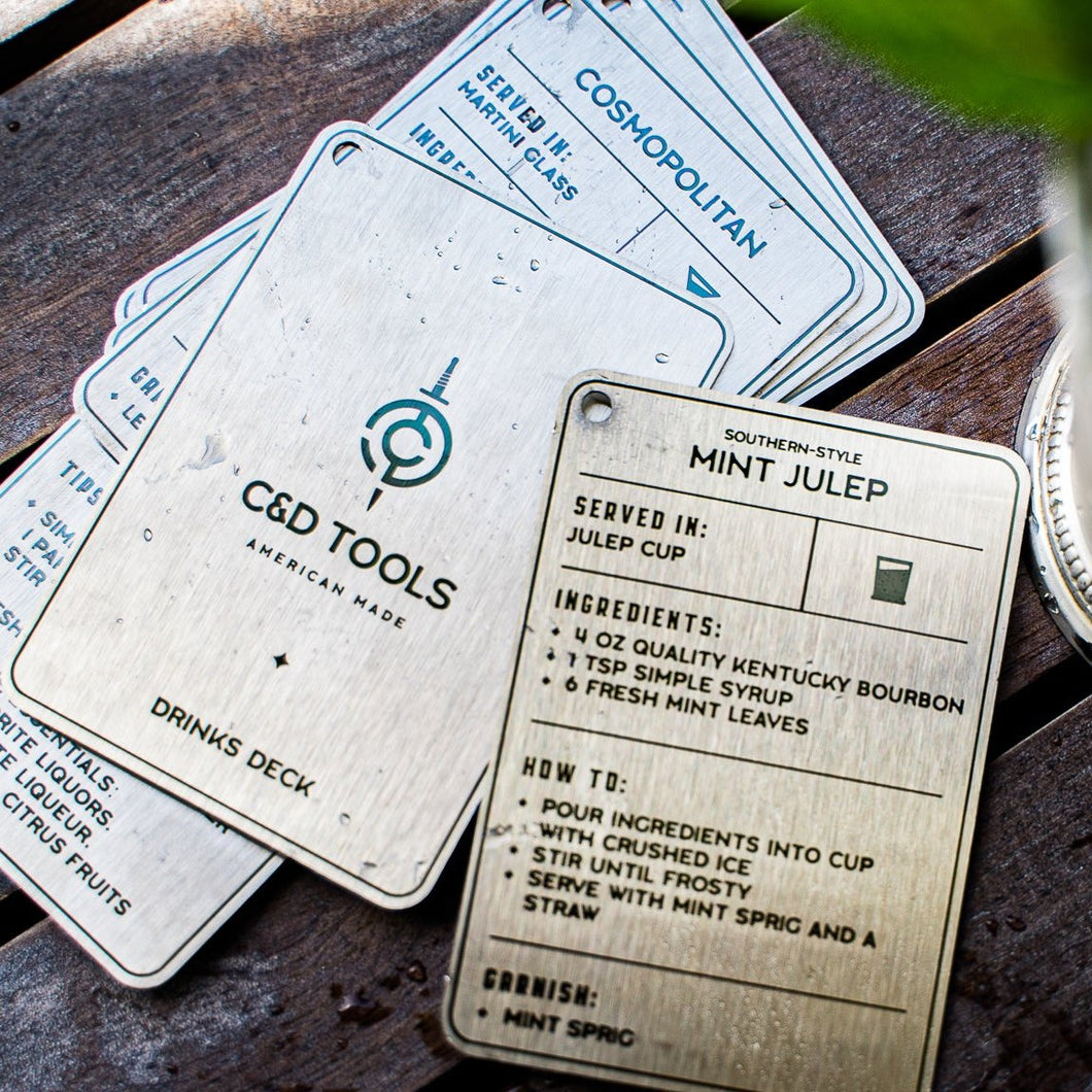 Drinks Deck