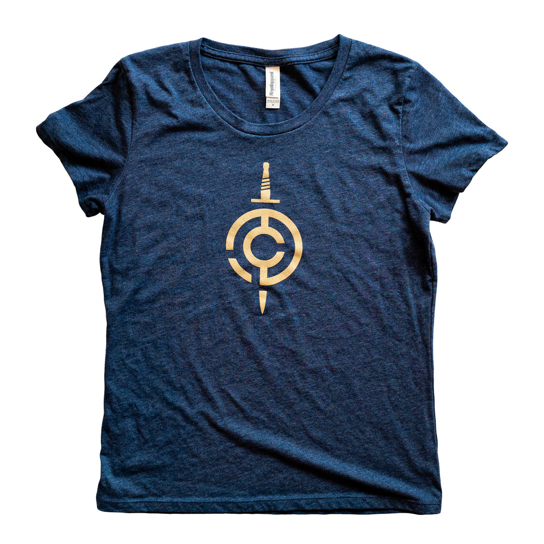 Women's Crew Cut C&D Shirt